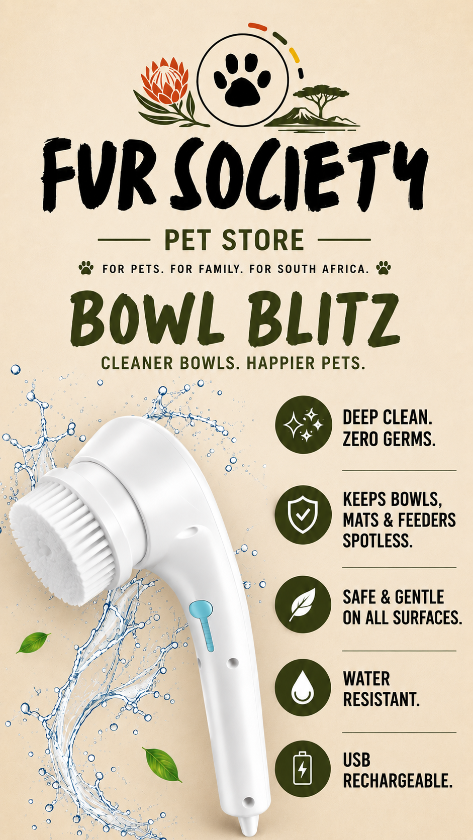 FurSociety Bowl Blitz