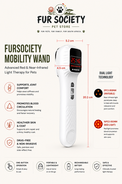 FurSociety Mobility Wand