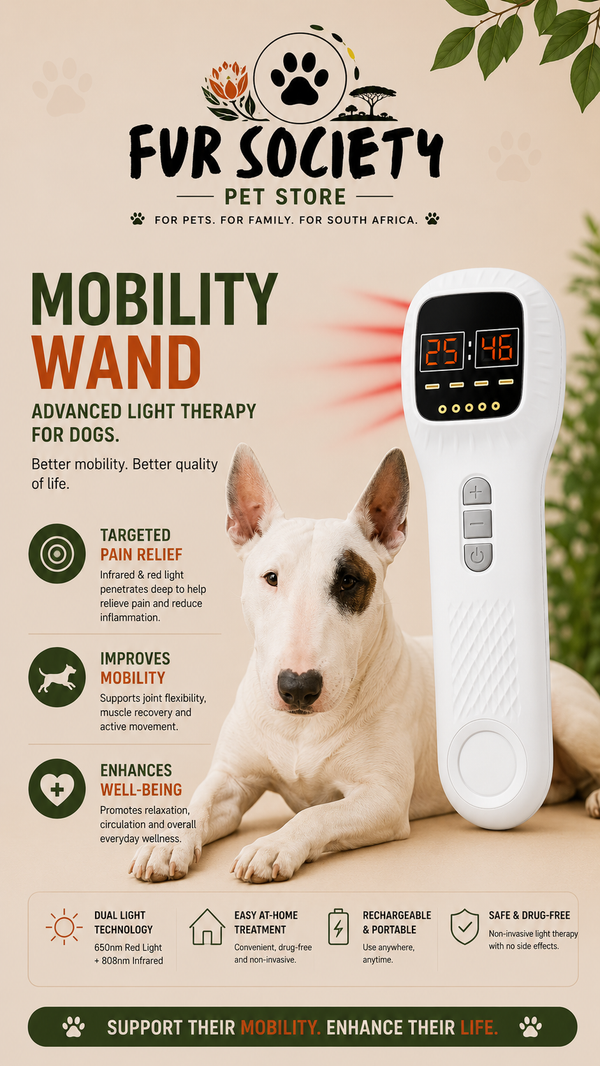 FurSociety Mobility Wand