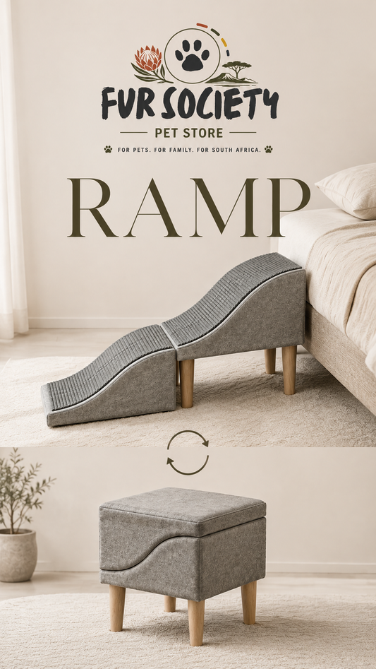FurSociety Ramp