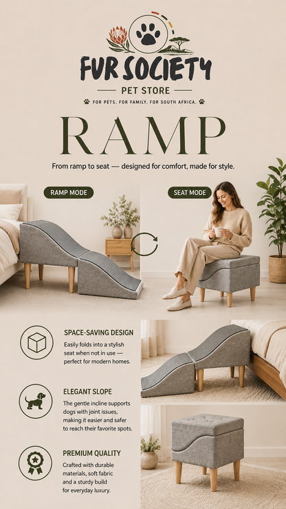 FurSociety Ramp