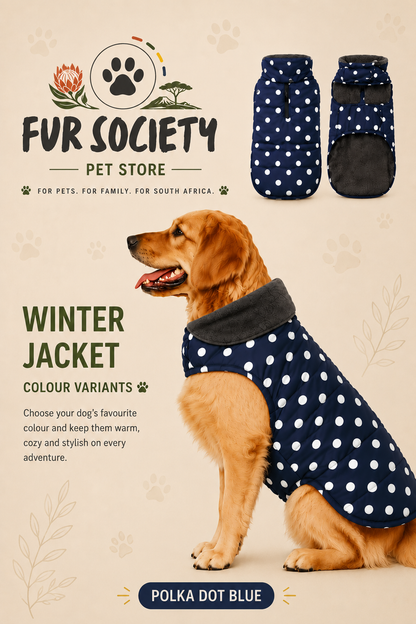 FurSociety Winter Jacket