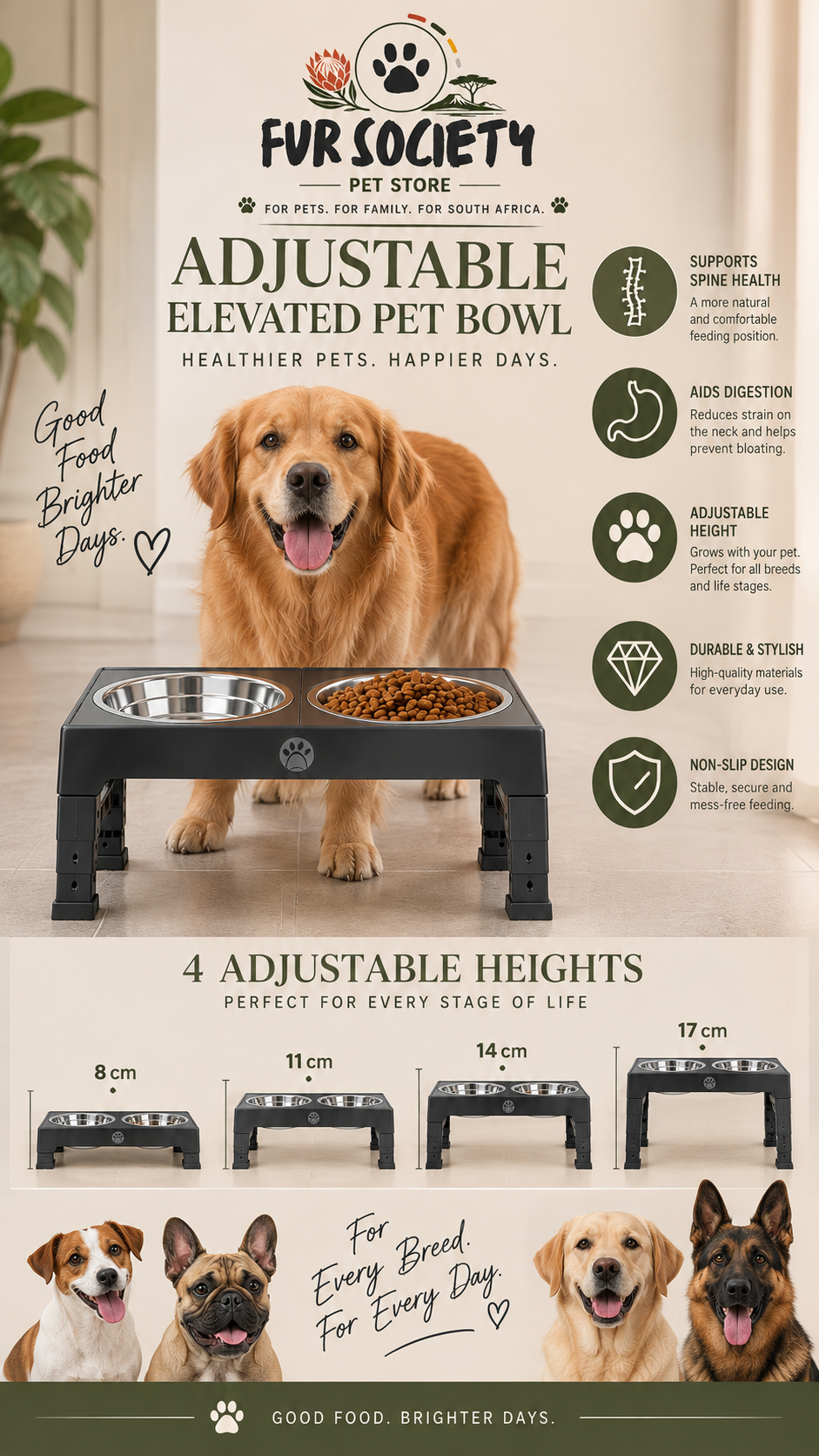 FurSociety Feeding Station