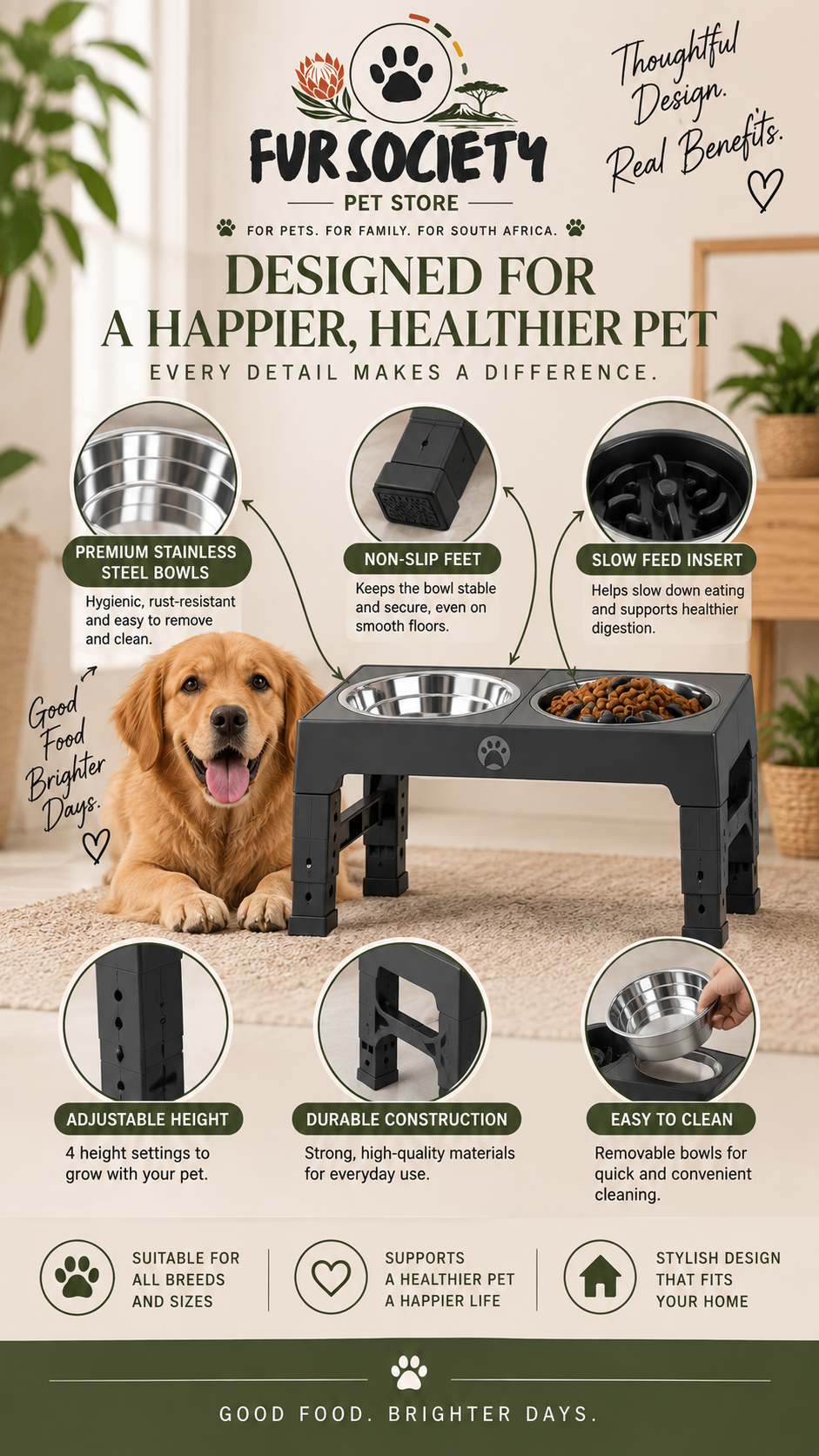 FurSociety Feeding Station
