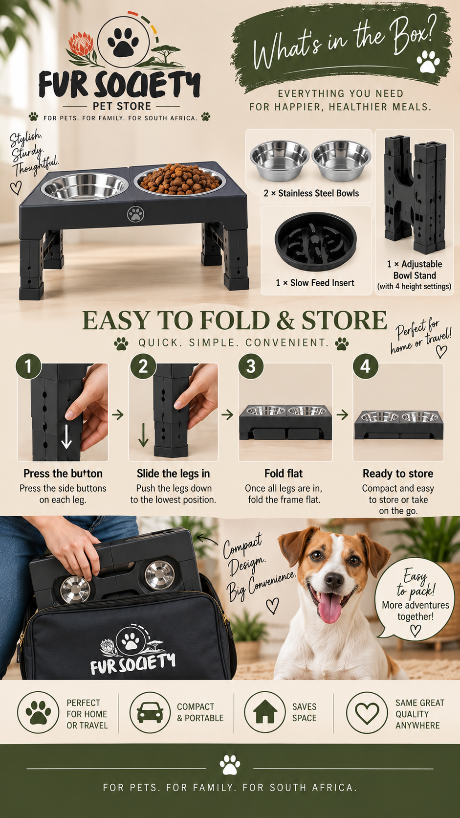 FurSociety Feeding Station