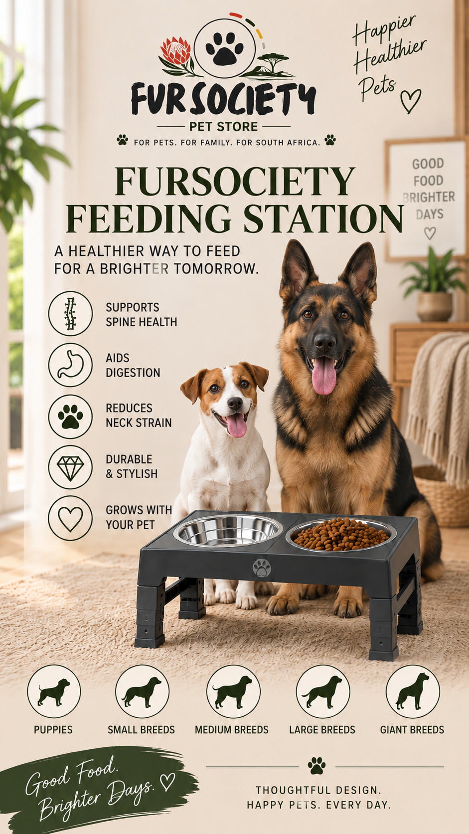 FurSociety Feeding Station