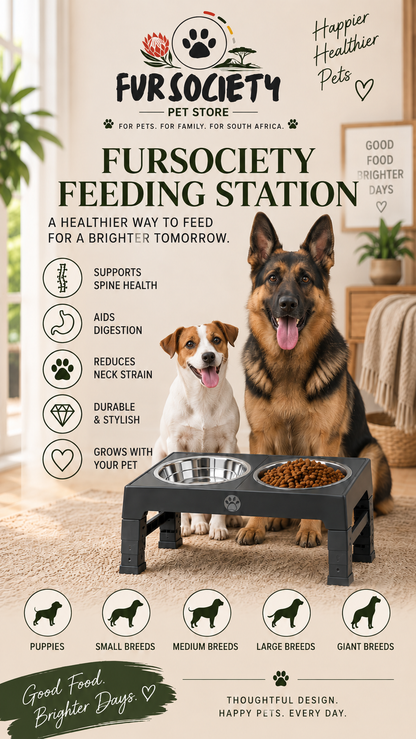 FurSociety Feeding Station