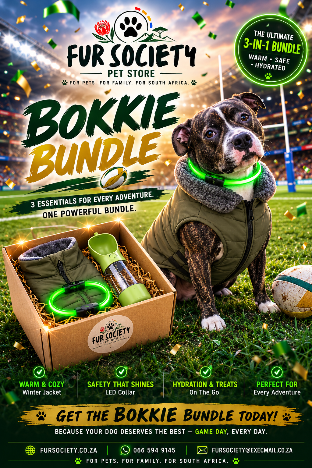 Bokkie Bundle!
