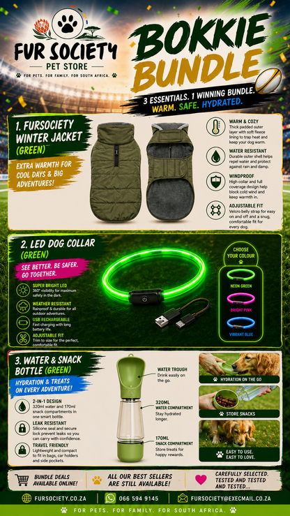 Bokkie Bundle!