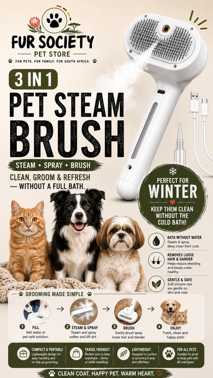 FurSociety Mist Brush