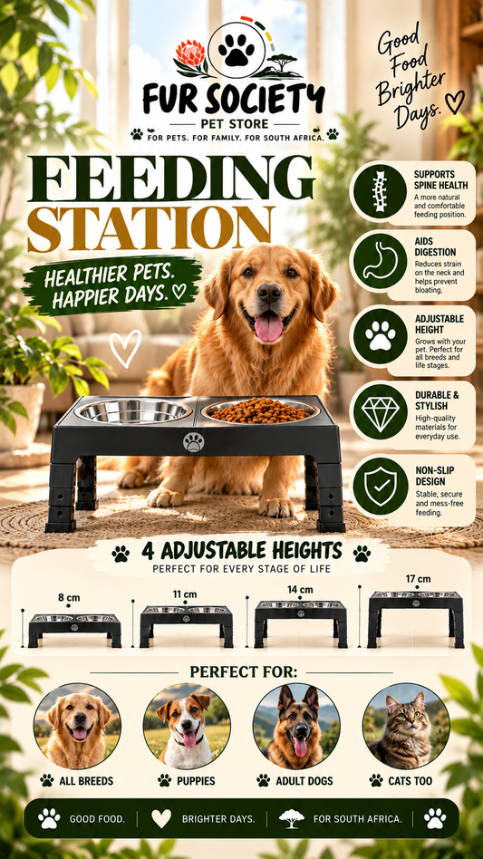 FurSociety Feeding Station