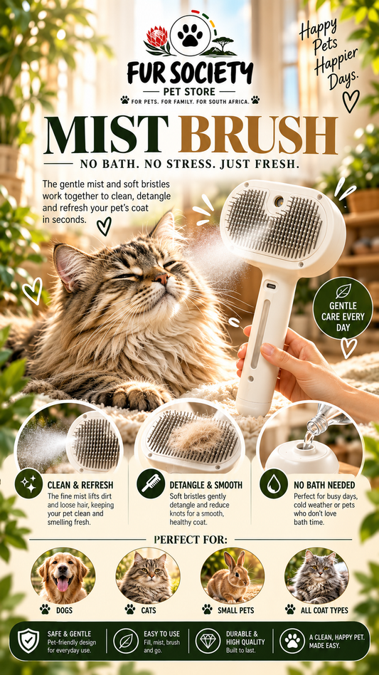FurSociety Mist Brush
