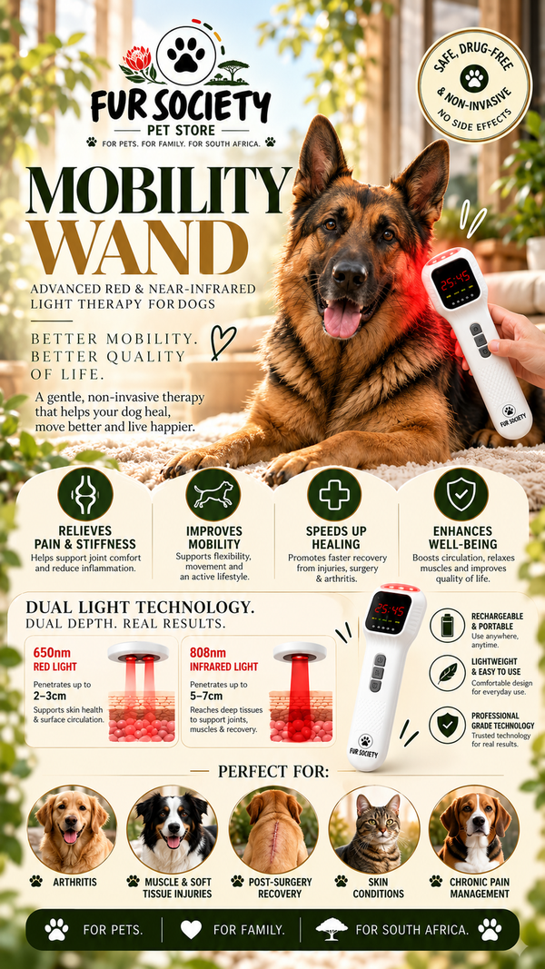 FurSociety Mobility Wand
