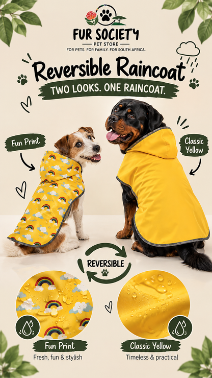 FurSociety Raincoat