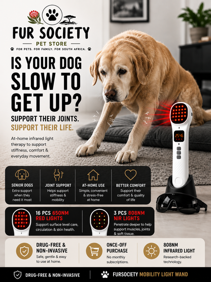 FurSociety Mobility Wand
