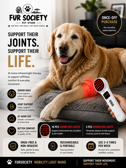 FurSociety Mobility Wand